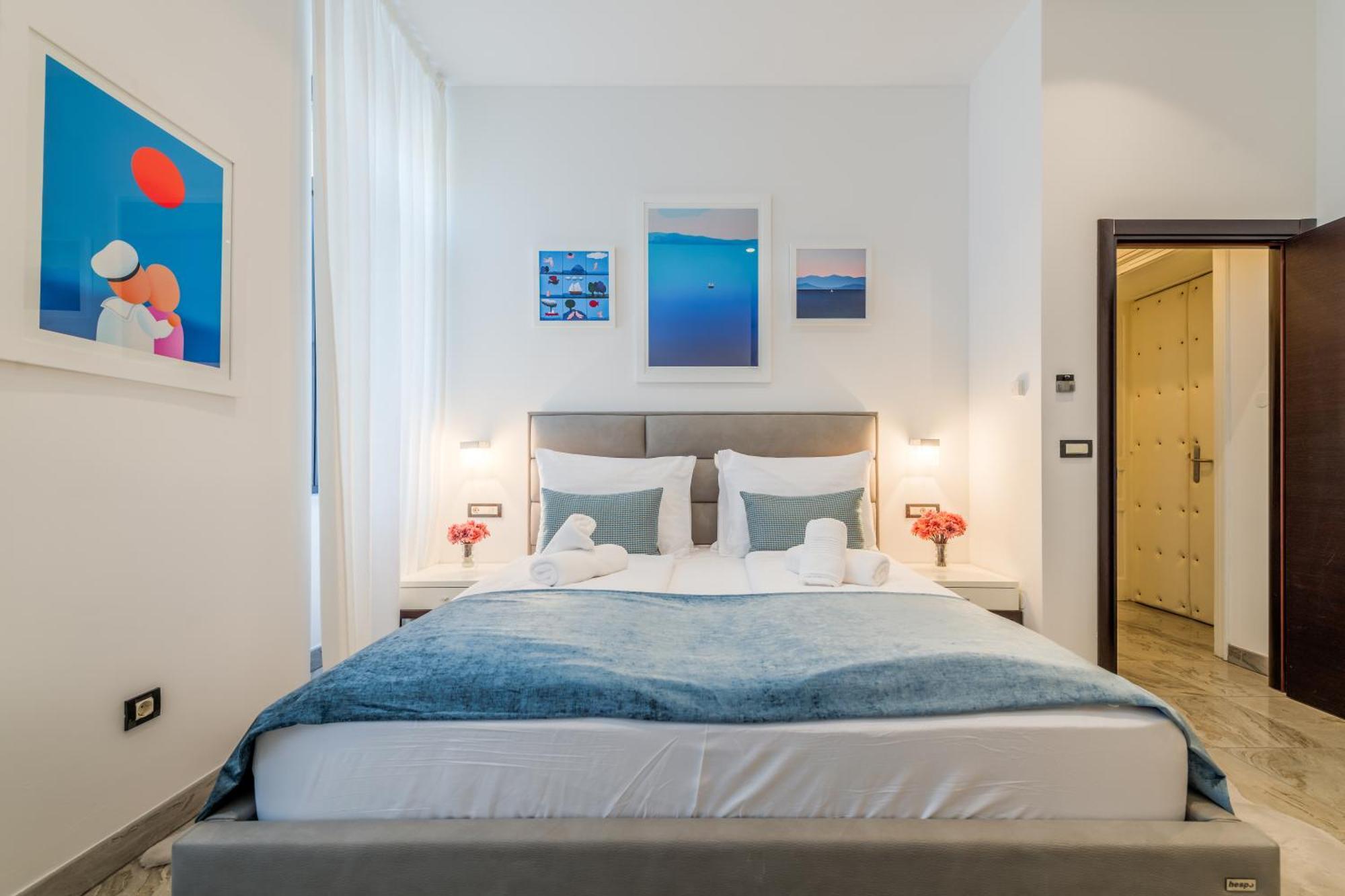 Tango Luxury Rooms Split Eksteriør billede