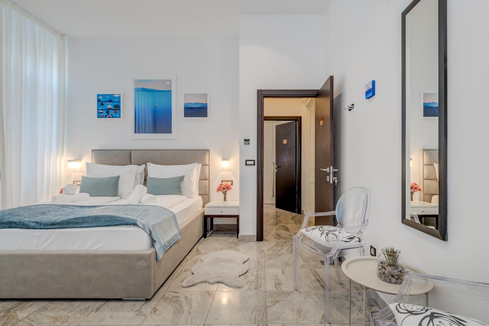 Tango Luxury Rooms Split Eksteriør billede