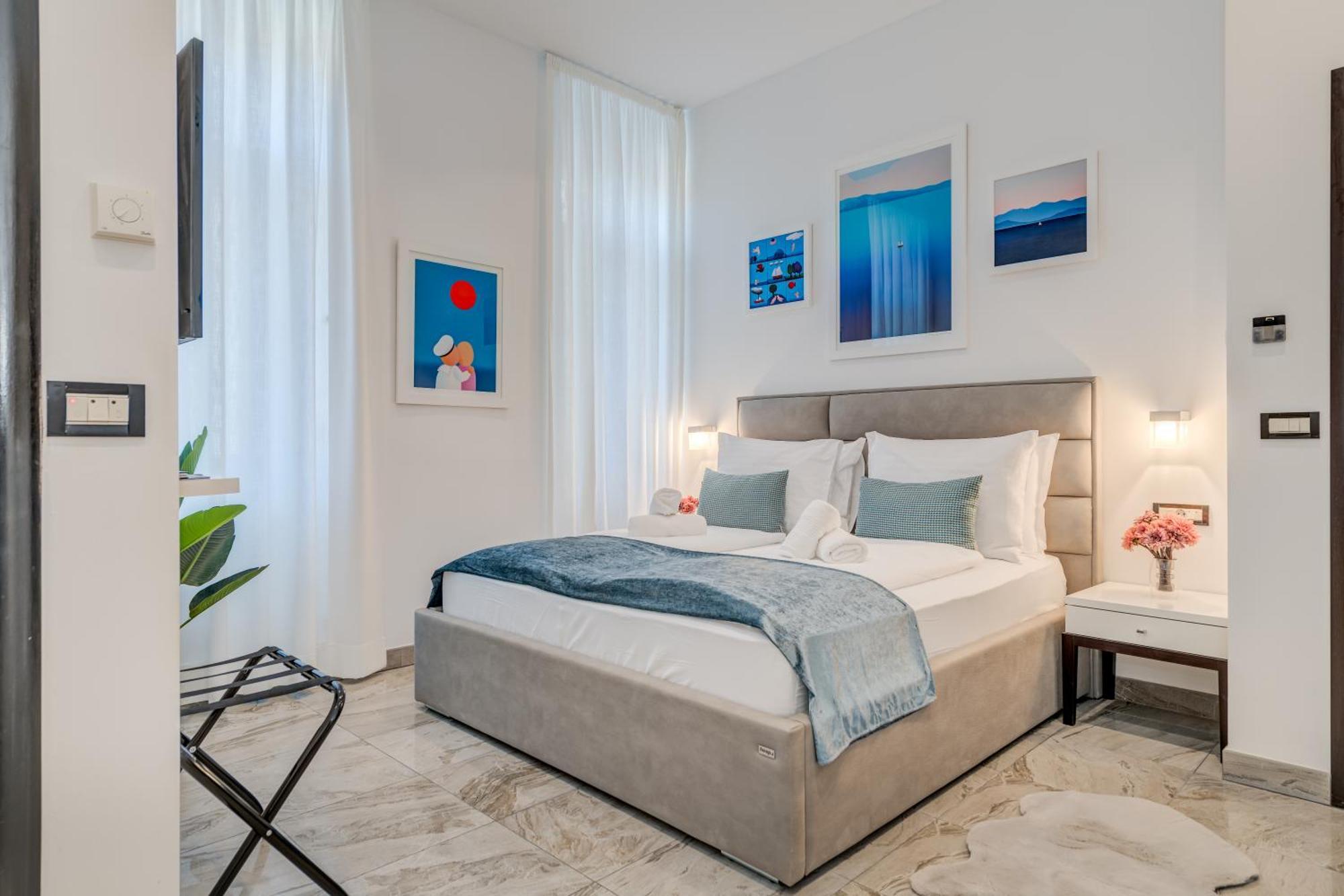 Tango Luxury Rooms Split Eksteriør billede