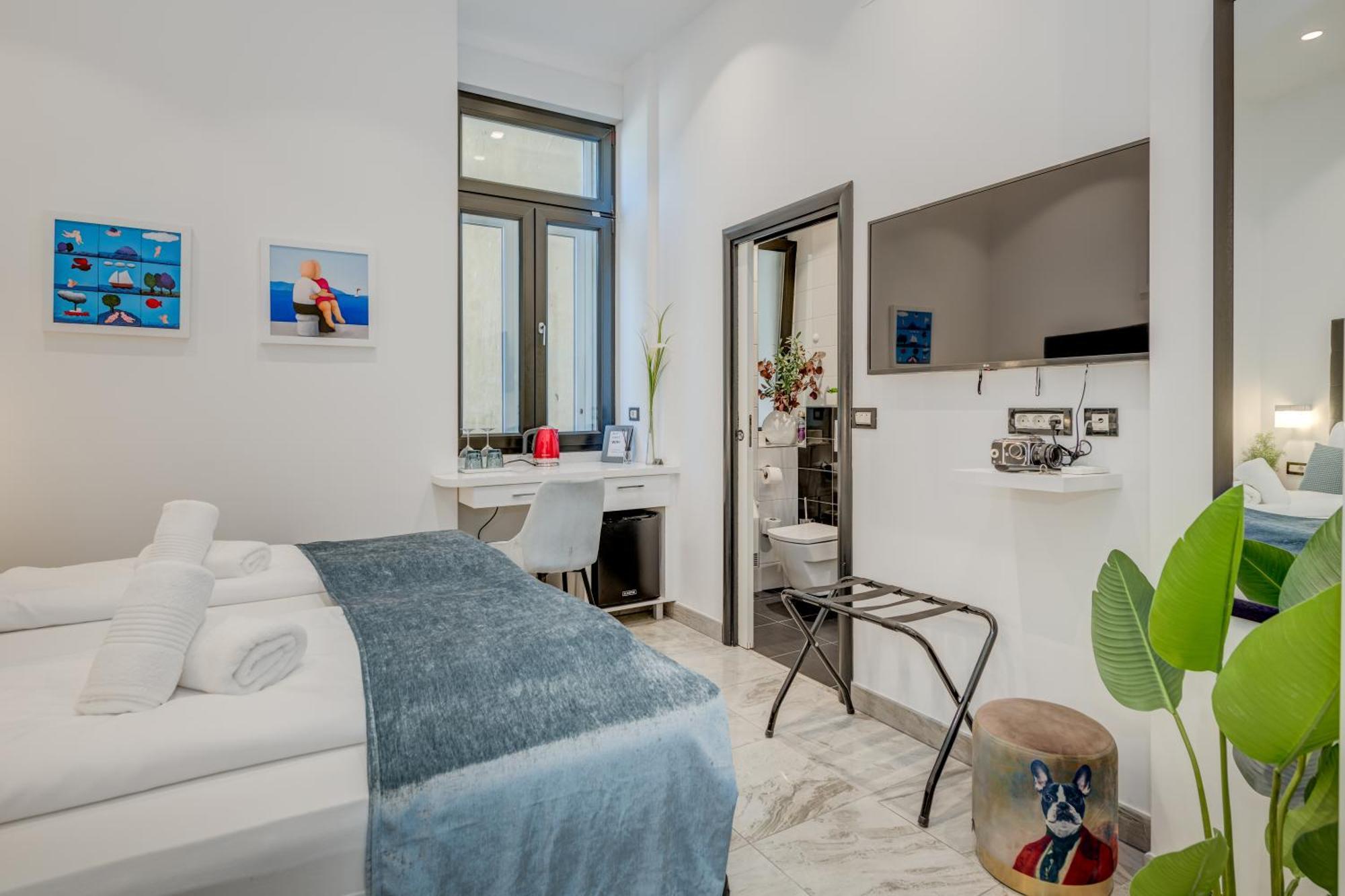 Tango Luxury Rooms Split Eksteriør billede