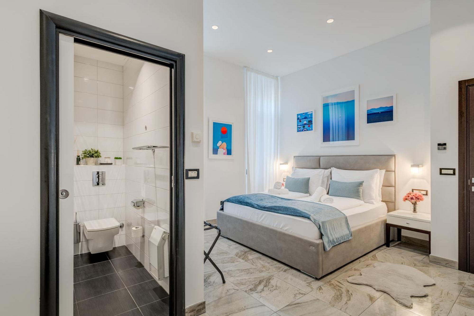 Tango Luxury Rooms Split Eksteriør billede