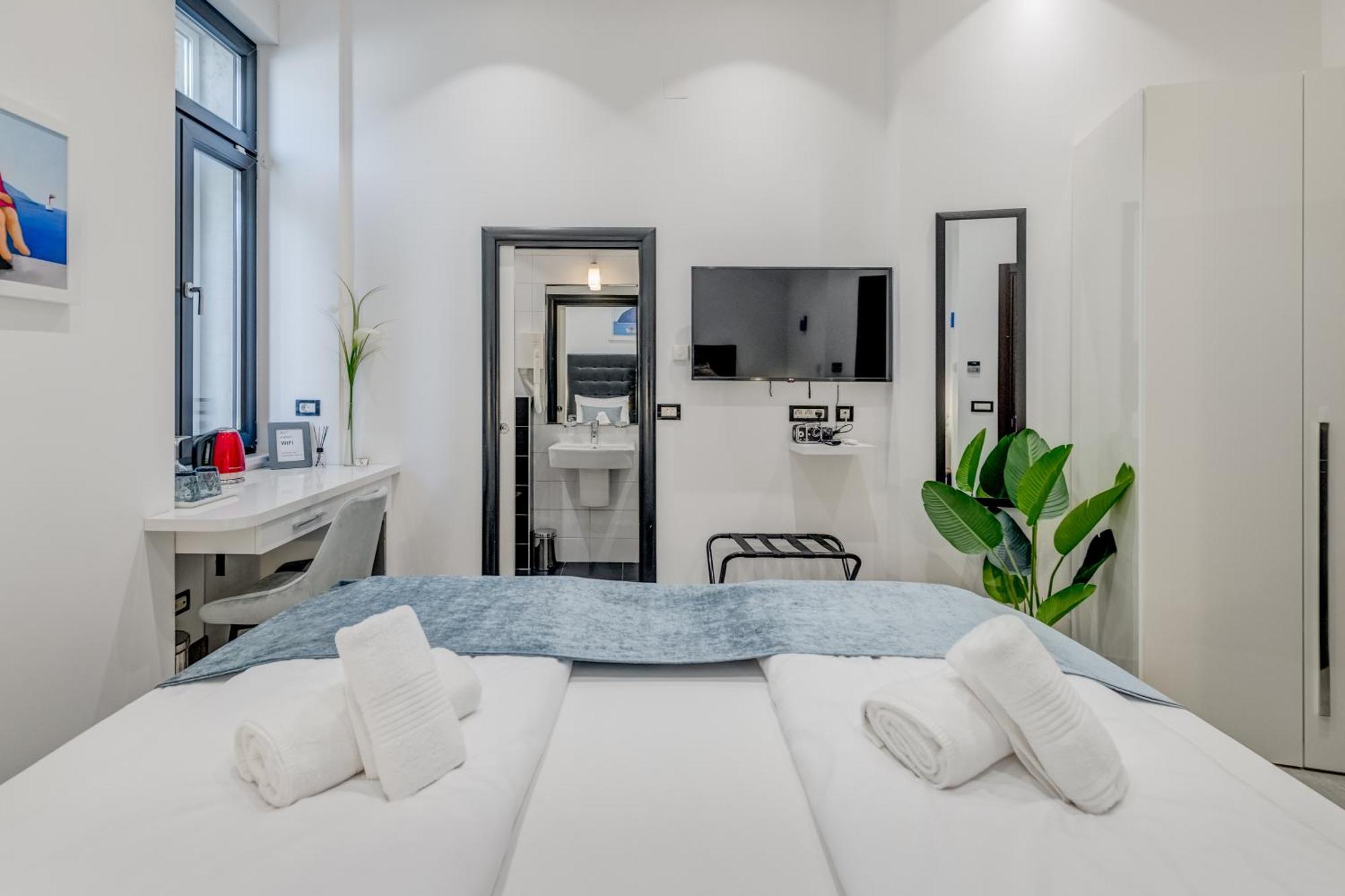 Tango Luxury Rooms Split Eksteriør billede